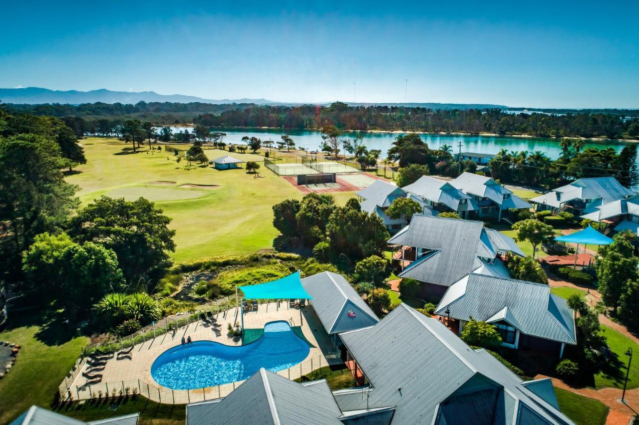 Riverside Holiday Resort ウルンガ エクステリア 写真