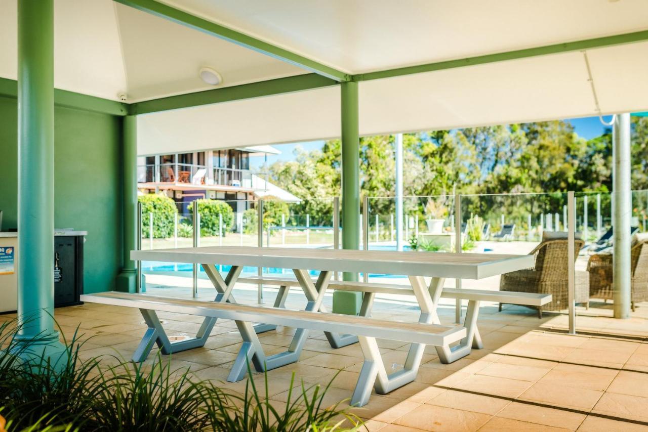 Riverside Holiday Resort ウルンガ エクステリア 写真