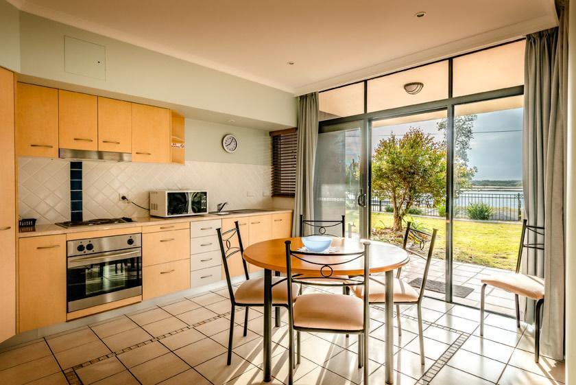 Riverside Holiday Resort ウルンガ 部屋 写真